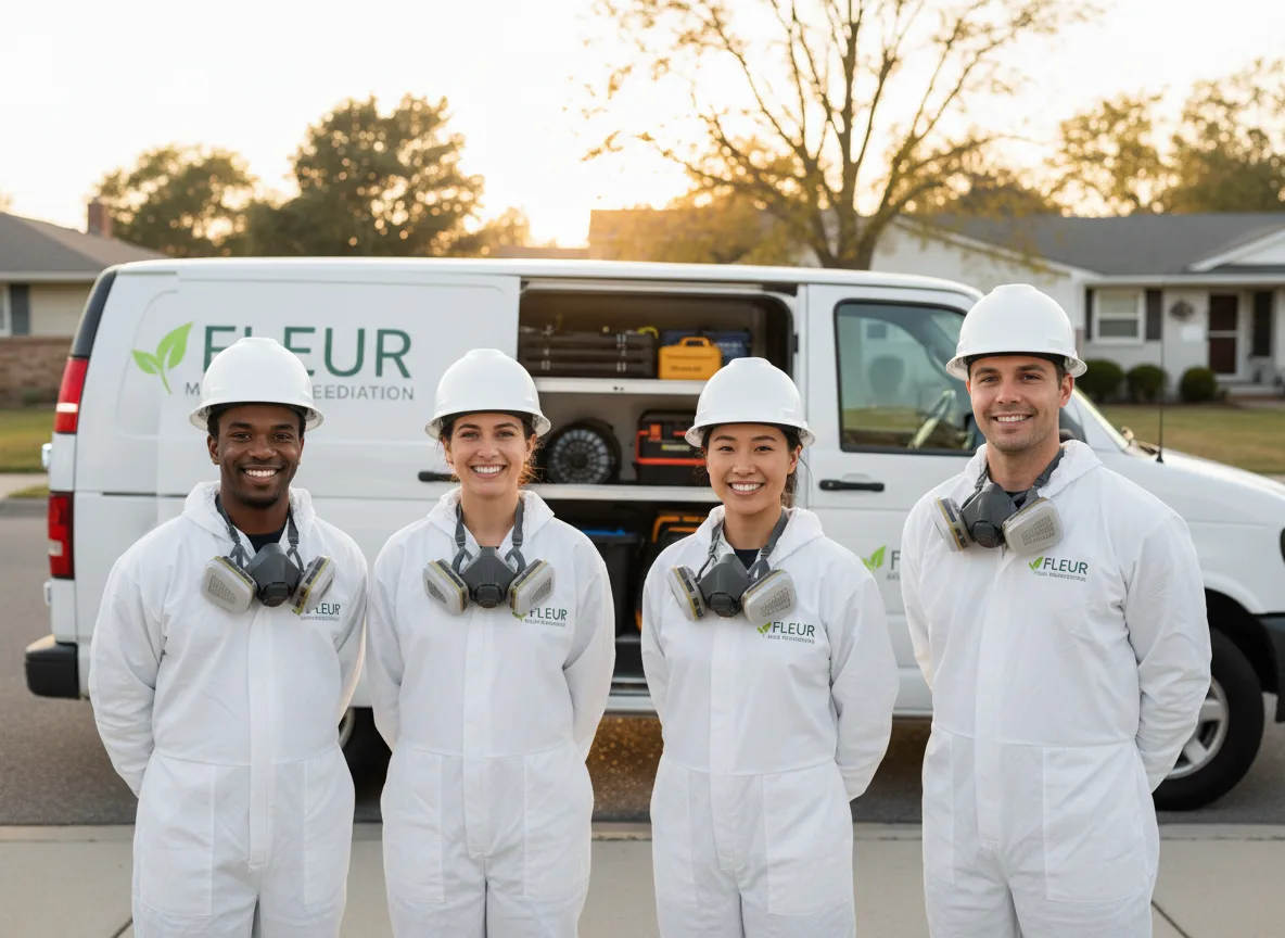 Mold Remediation company in Lexington, OR